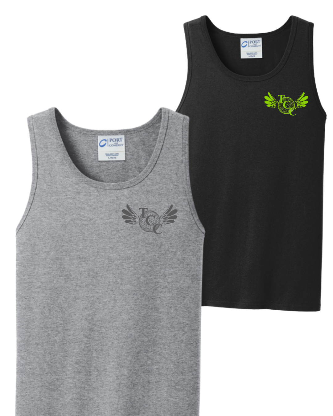 TCC Tank Top