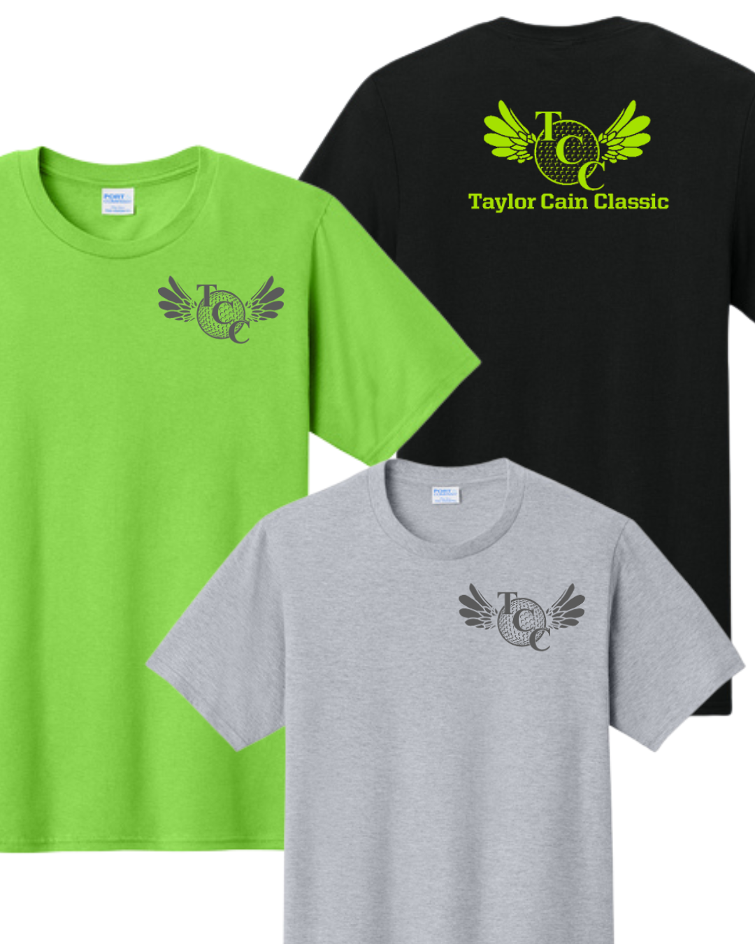 TCC Short Sleeve Tee