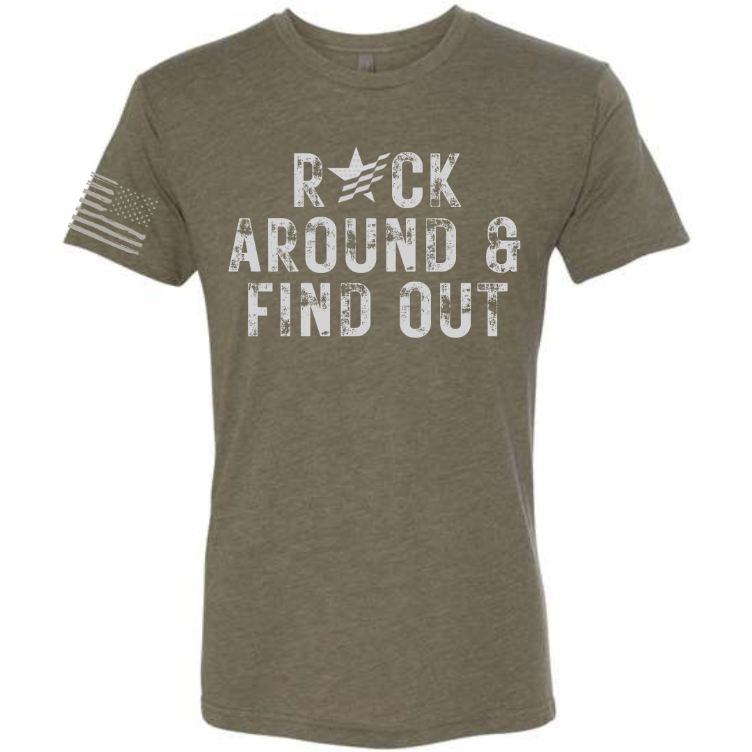 Ruck Around and Find Out