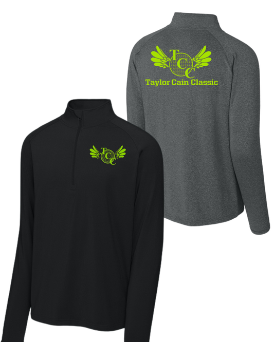 TCC 1/4 Zip