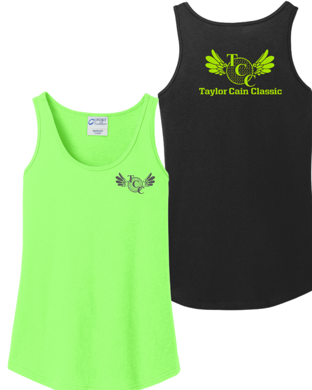 TCC Tank Top