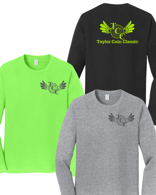 TCC Long Sleeve Tee