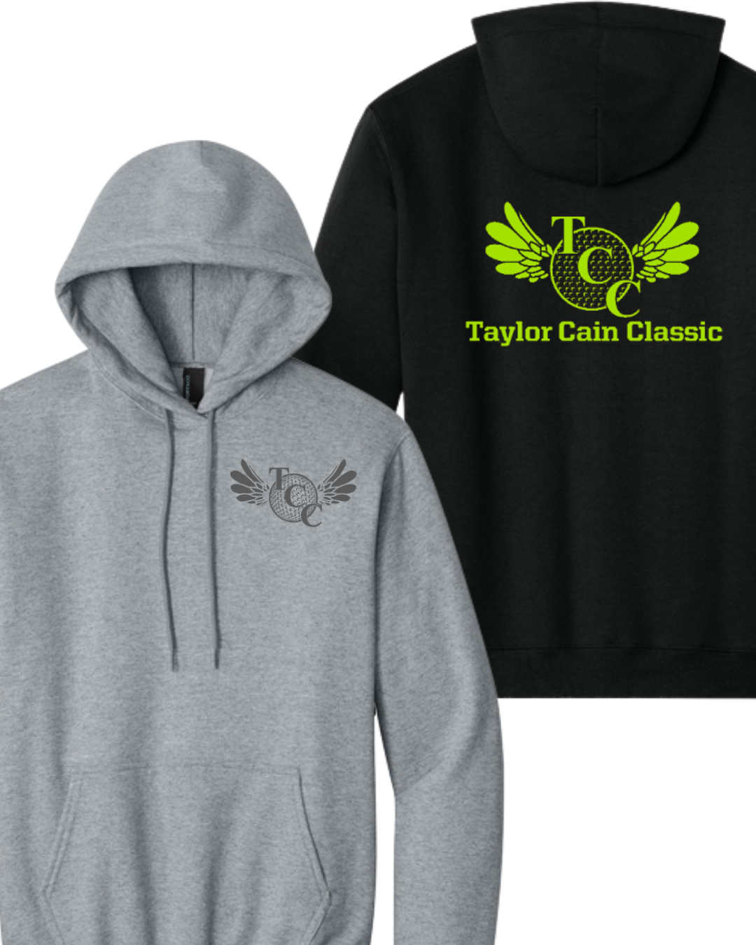TCC Pullover Hoodie