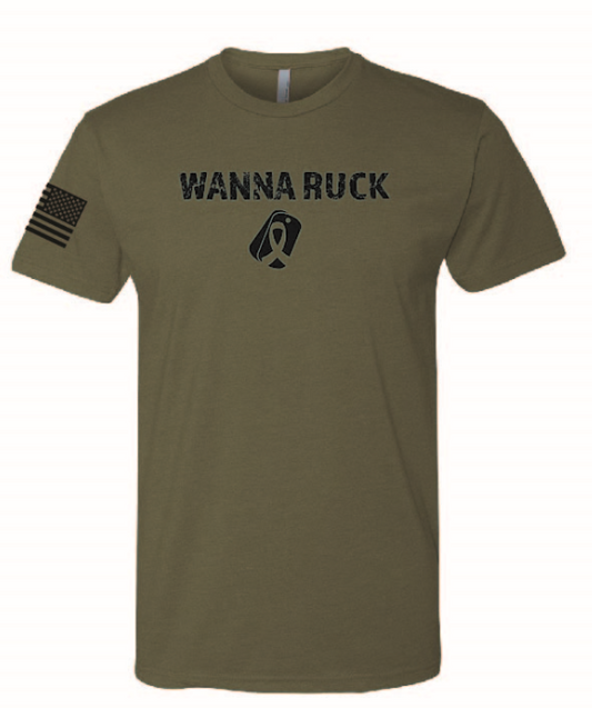 Wanna Ruck T-Shirt